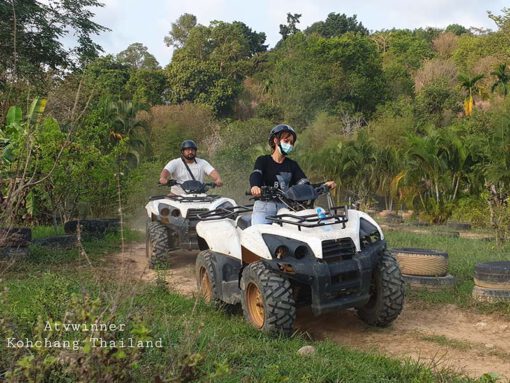 ATV เกาะช้าง